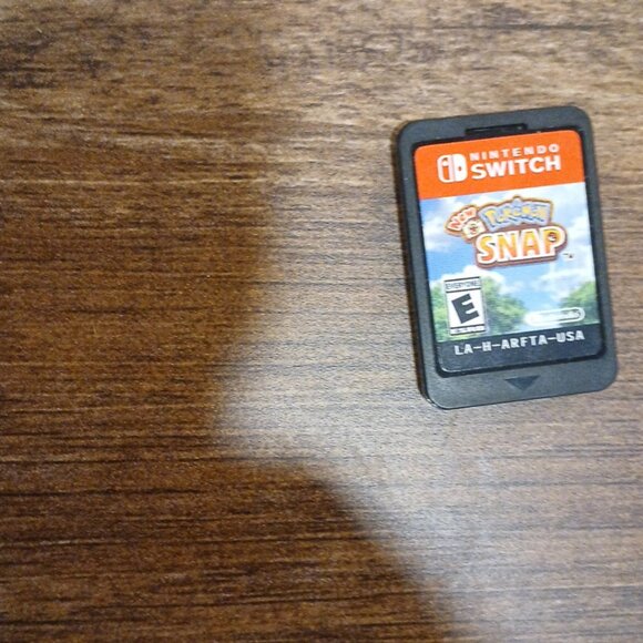 Nintendo Switch 1 Game Pokemon Snap - Picture 2 of 4
